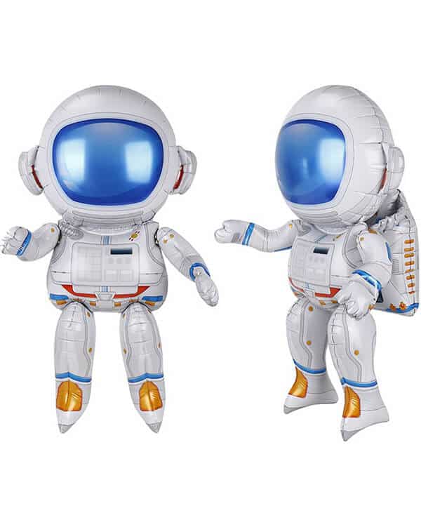 3D Фигура Космонавт 76 см — изображение 1